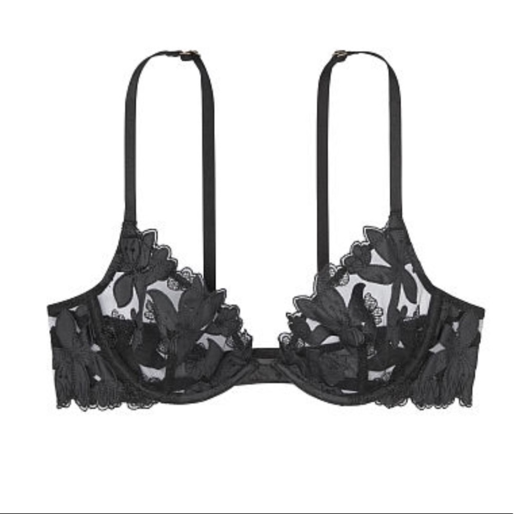 Victoria’s Secret NEW Floral Bra